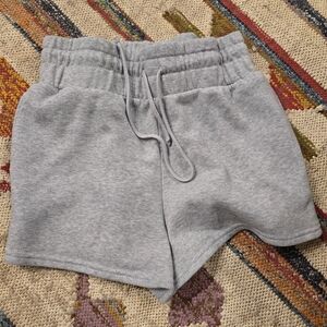 Gray Women's Casual Shorts